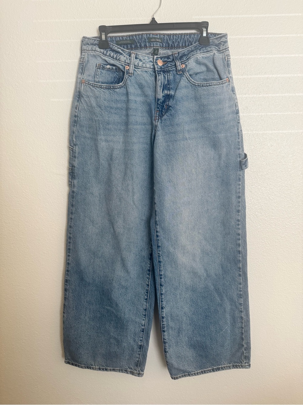 wild fable Low Rise Baggy Jeans SO CUTE